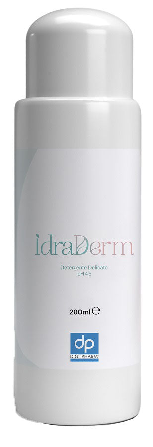 Idraderm detergente delicato ph4,5 200 ml