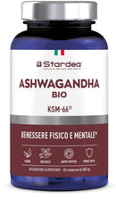 Stardea ashwagandha 60 compresse
