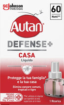 Autan defense liquido elettrico casa ricarica 36 ml