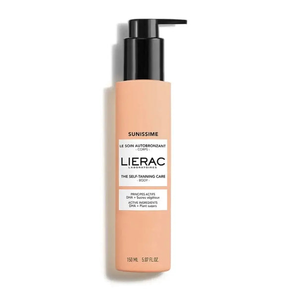 LIERAC - Sunissime - Il trattamento autoabbronzante corpo 150 ml