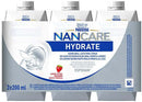 Nancare hydrate liquido 3 pezzi da 200 ml
