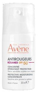 AVENE - Antirougeurs rosamed 50+ concentrato idratante protettivo 30 ml