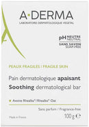 Aderma les indispensables pane dermatologico lenitivo 100 g