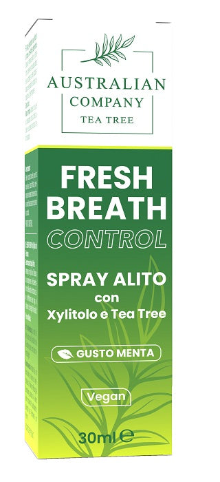 Australian company tea tree spray alito 30 ml