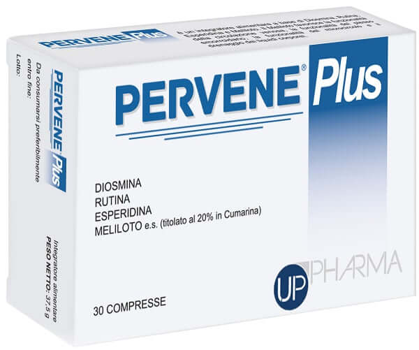 Pervene plus 30 compresse