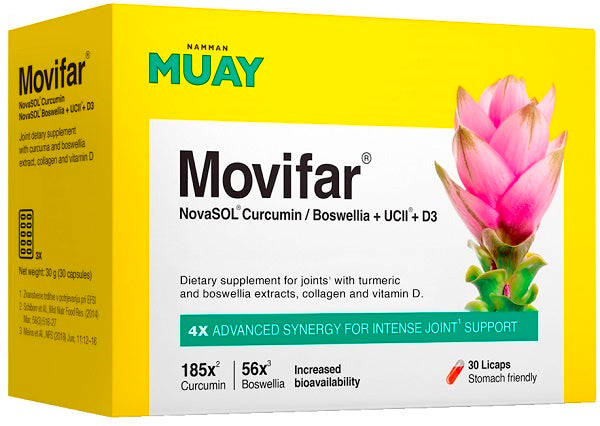 Namman muay movifar 30 capsule