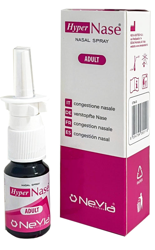 Spray nasale hypernase adult 15 ml