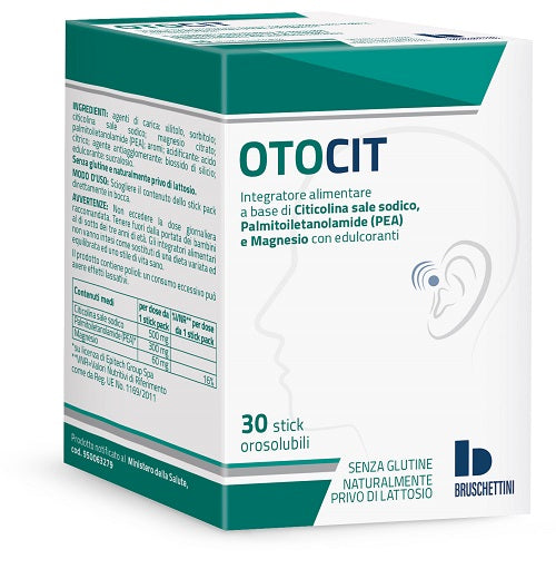 Otocit 30 stickpack