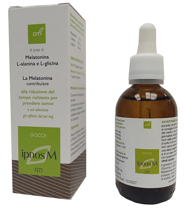 Ipnos m gocce 50 ml