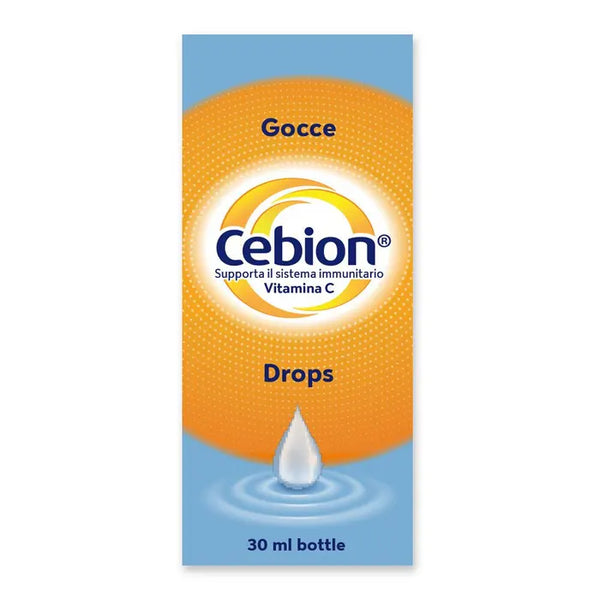 Gotas de cebión 30 ml