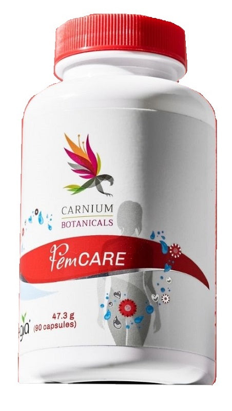 Carnium botanicals femcare 90 capsule