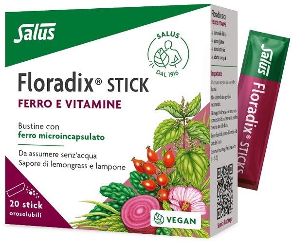 Floradix 20 stick