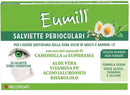 Eumill salviette perioculari 20 pezzi