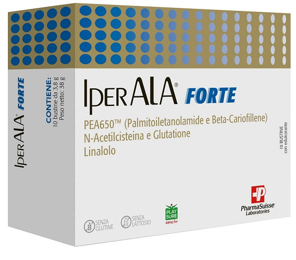 Iperala forte 10 bustine