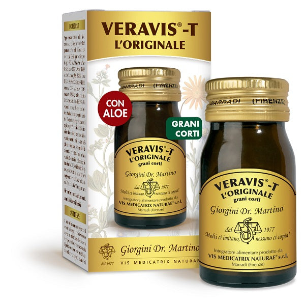 Veravis-t l'originale grani corti 30 g