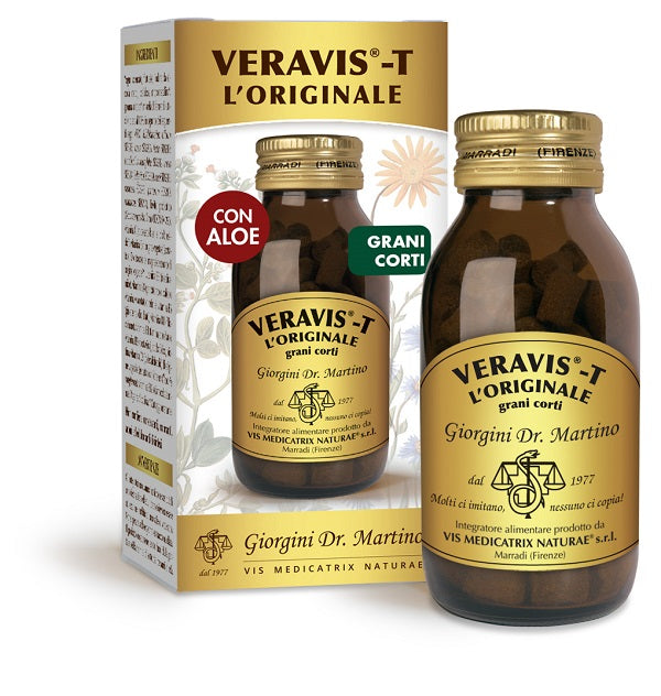 Veravis-t l'originale grani corti 90 g