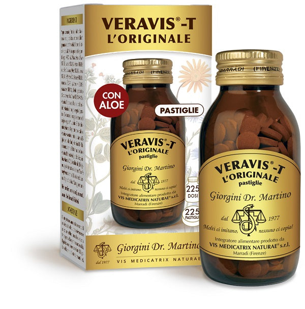 Veravis-t l'originale pastiglie 90 g