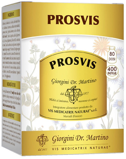 Prosvis 400 pastiglie