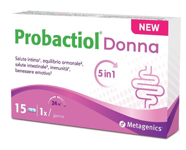 Probactiol donna 15 capsule