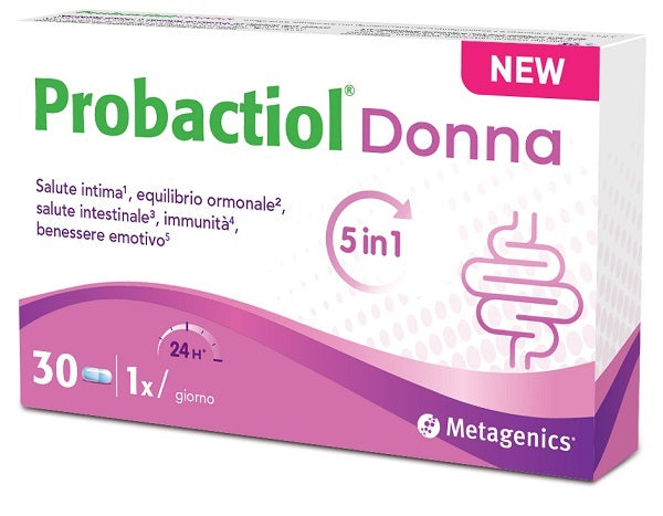 Probactiol donna 30 capsule