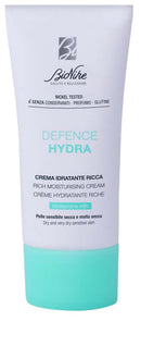 BIONIKE - Defence hydra crema idratante ricca 50 ml