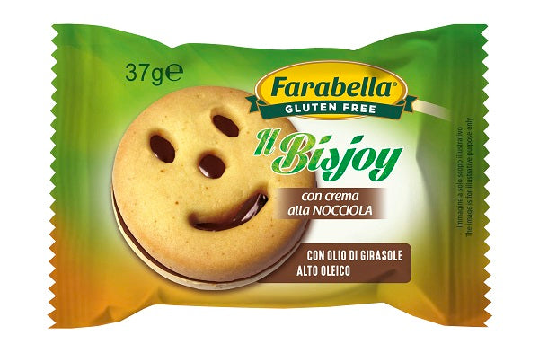 Farabella bisjoy nocciole promo 37 g