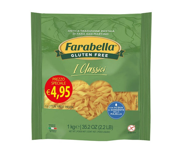 Farabella penne corte promo 1kg