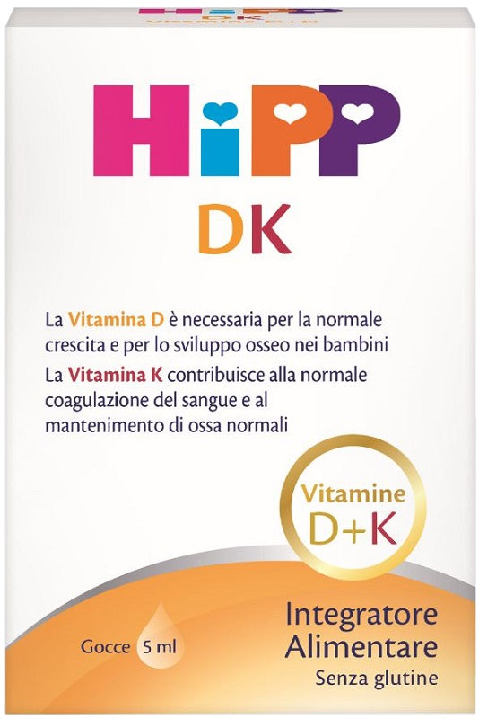 Hipp dk 5 ml