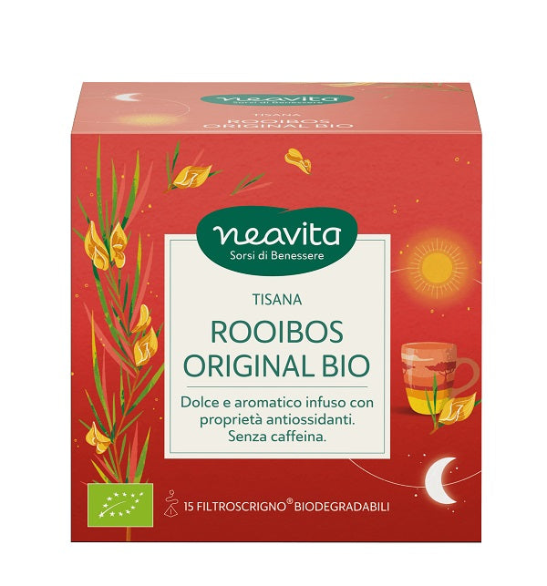 Neavita filtroscrigno rooibos original bio