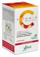 Vitamin c naturcomplex 30 compresse da 2 g