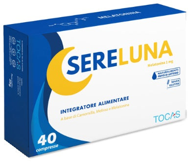 Sereluna 40 tablets