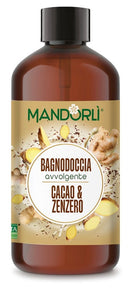 Mandorli bagnodoccia cacao zenzero 500 ml
