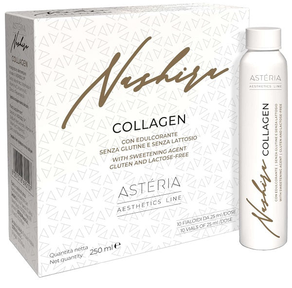 Nashira collagen 10 fialoidi da 25 ml
