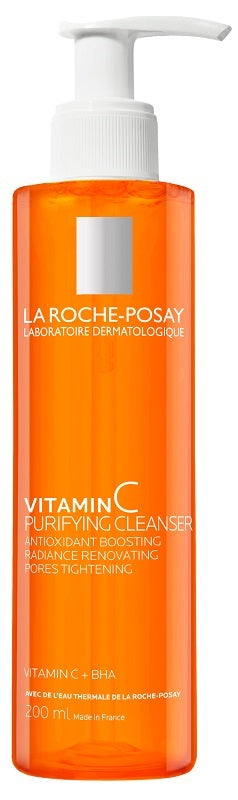 Detergente vitamina c 200 ml