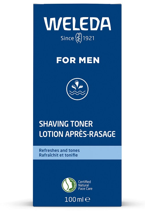 Shaving toner for men 100 ml