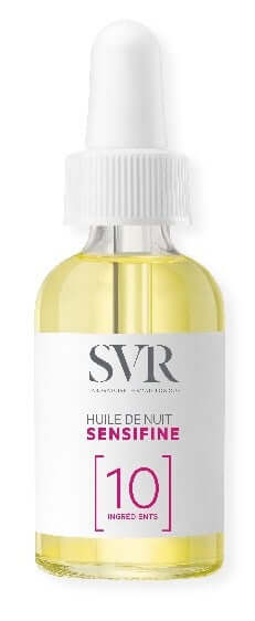 Sensifine huile de nuit 30 ml