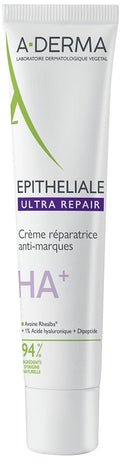 Epitheliale ultra repair crema ristrutturante anti segni residui 40 ml