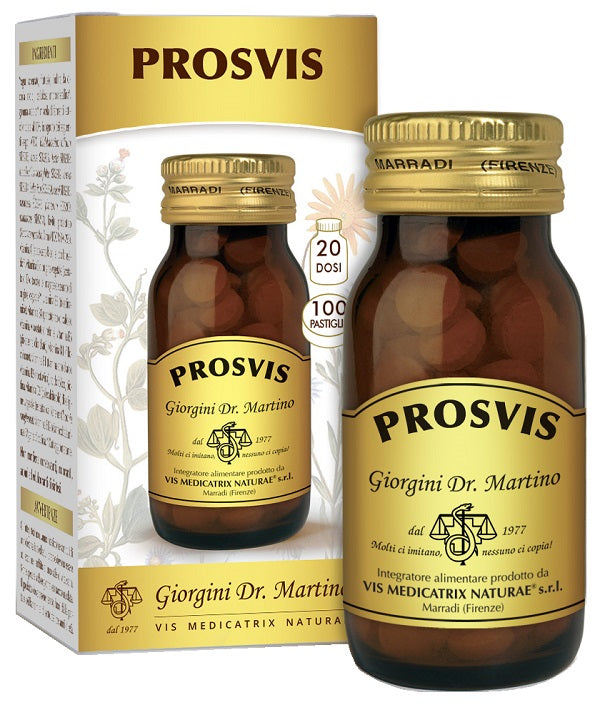 Prosvis 100 pastiglie