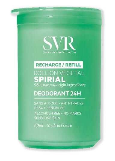 Spirial roll on refill vegetal 50 ml