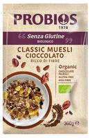 Probios classic muesli cioccolato 300 g