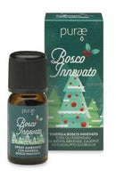 Purae sinergia oli essenziali bosco innevato 10 ml