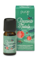 Purae sinergia oli essenziali racconto di natale 10 ml