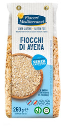 Piaceri mediterranei fiocchi avena 250 g