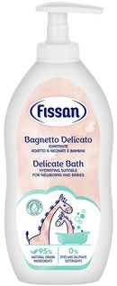 Fissan bagno delicato new 400 ml