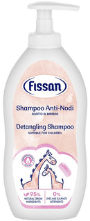 Fissan shampoo anti nodi new 400 ml