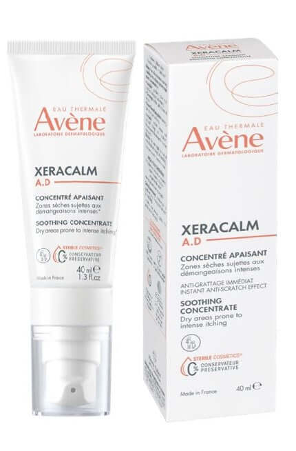 Avene xeracalm ad concentrato lenitivo 40 ml