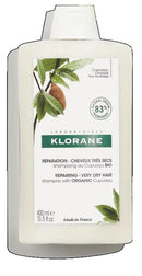 Klorane shampoo cupuacu bio 400 ml