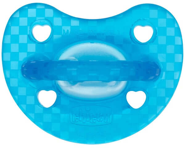 Chicco gommotto luxe fluo 36-16 blu 1 pezzo