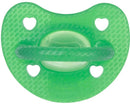 Chicco gommotto luxe fluo 6-16 verde 1 pezzo