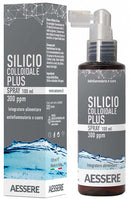 Silicio colloidale plus spray 300ppm 100 ml